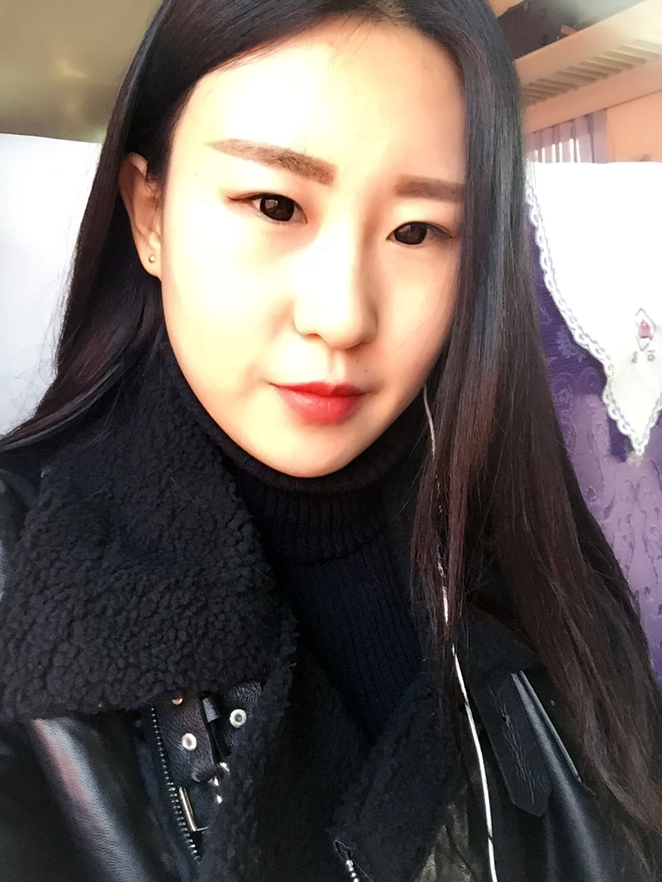 姑娘L的主播照片