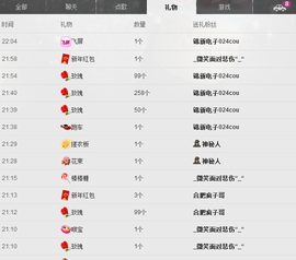 唱歌跑调的小妞主播照片