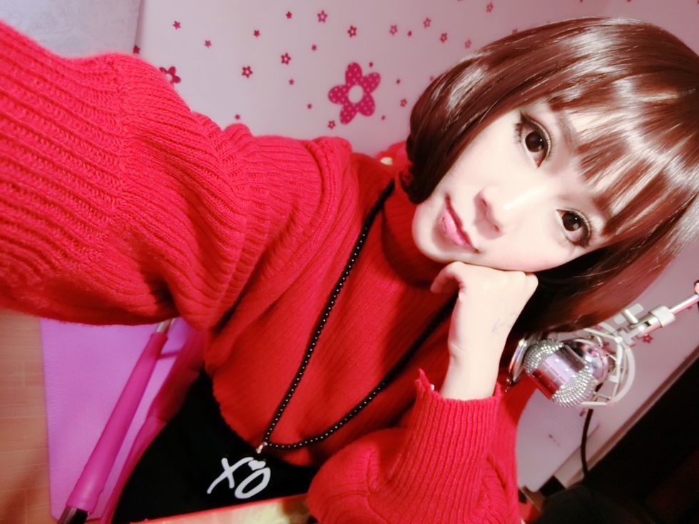 ╰❥丶谁在爱你﹍☂的图片