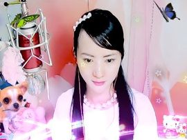 爱唱歌妙妙主播照片