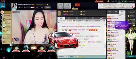 sunshine小秋主播照片