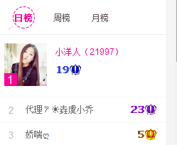 昵称被和谐30663主播照片