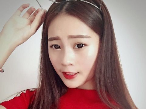 小畅畅小仙女海报