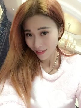 调皮。糖宝主播照片