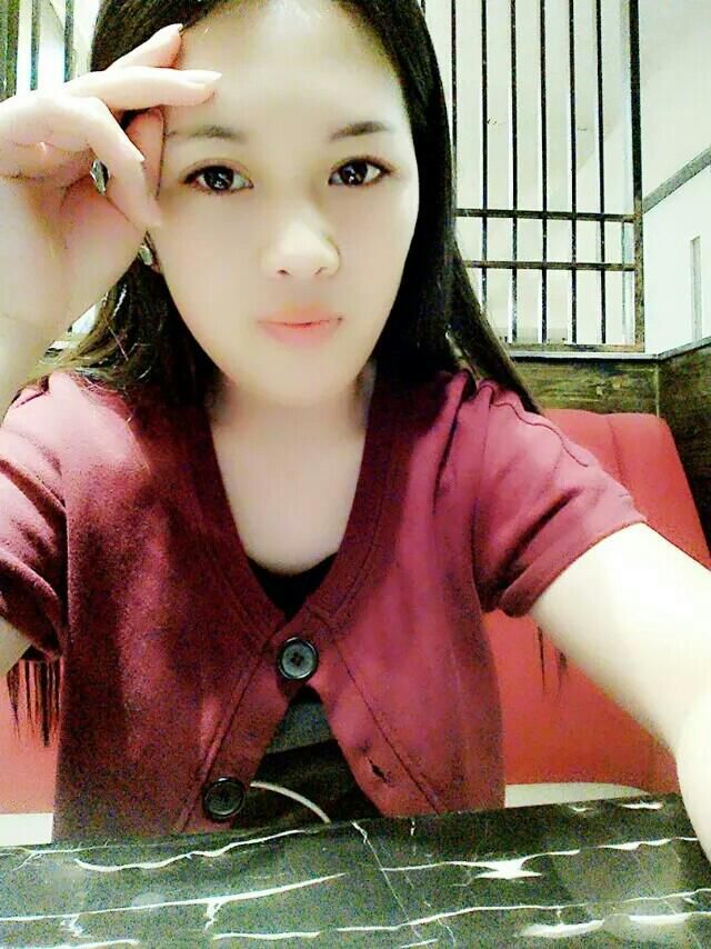 豆第一天的主播照片