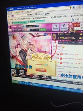 小美金桐主播照片