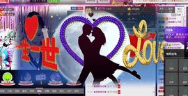 魅丽晴儿主播照片