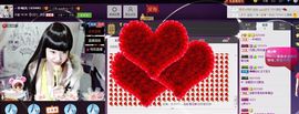 一迷♥阳光主播照片