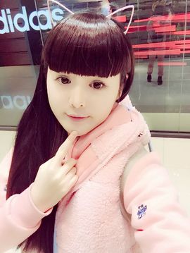 清歌曼舞♭♪★☆瑜儿主播照片