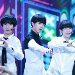 TFBOYS永伴♚海报