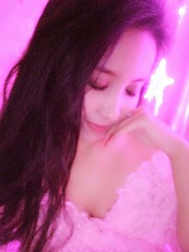魅丽晴儿主播照片
