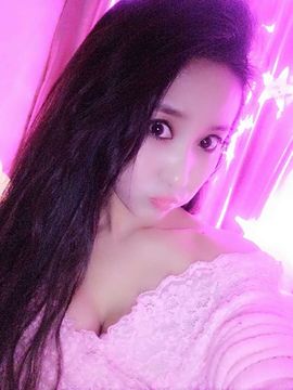 魅丽晴儿主播照片