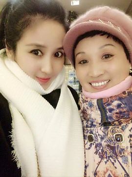 魅丽晴儿主播照片