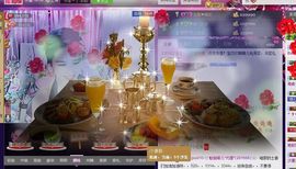魅丽晴儿主播照片