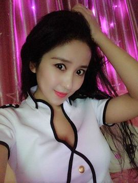 魅丽晴儿主播照片