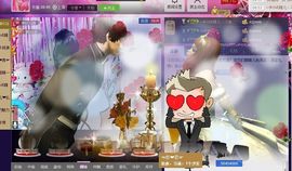 魅丽晴儿主播照片