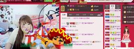 无聊转转。主播照片