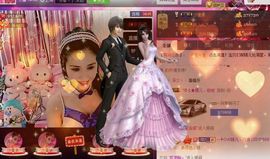 魅丽晴儿主播照片