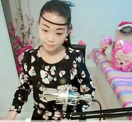 梦如轩主播照片