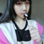 安静的女生