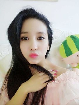 魅丽晴儿主播照片