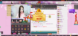 曼娜丽莎主播照片