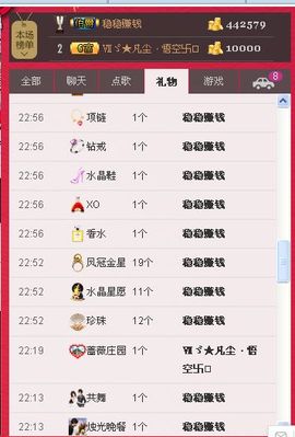 雨荨5198主播照片