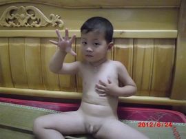 无极★小七主播照片