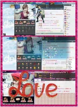 L☆n↗丽娜♚暂离主播照片