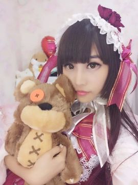 習慣有妮主播照片