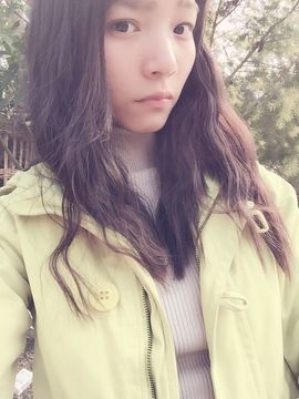 鹿鹿回来啦主播照片