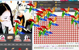 言~儿太难了主播照片