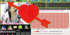 ♡我想静静♡主播照片