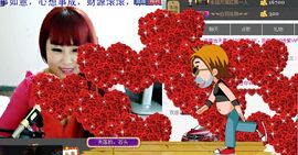 ღ红狐ღ主播照片