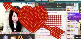 天音小琪主播照片