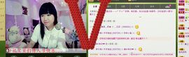 希希有点甜主播照片