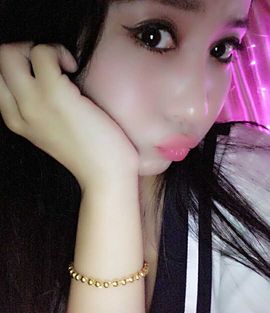魅丽晴儿主播照片
