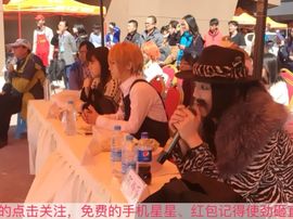 温暖🦌主播照片