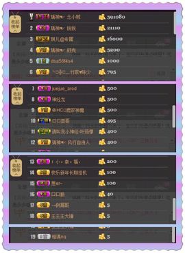 🖤BLACK8La主播照片