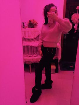 🖤BLACK8La主播照片