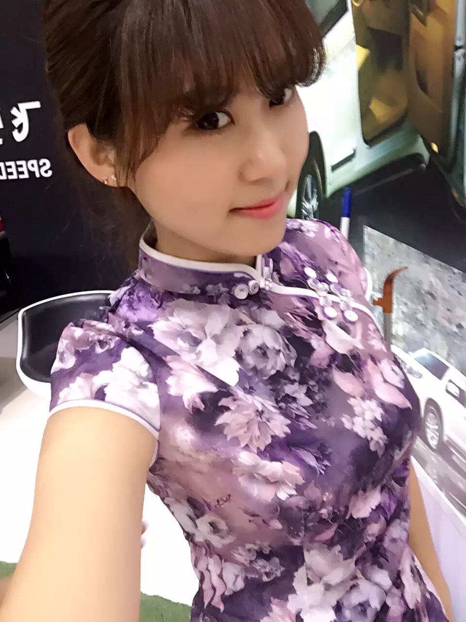 我是花花呀的主播照片