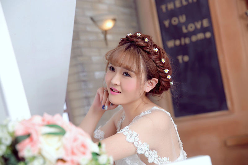 新疆妹子莫小妍的主播海报