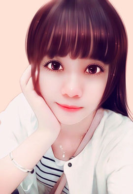 丸子夏主播照片
