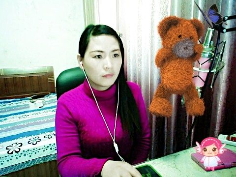 跑调种子的主播照片