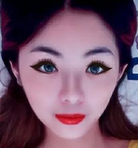 灵儿^_^主播照片