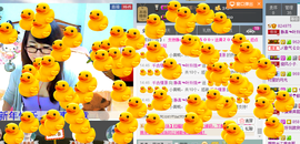 ╰╮玲珑╭╯主播照片
