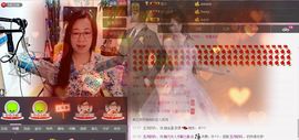 魅力女人唱民歌主播照片