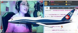 日中逢日食陨星欲坠落主播照片