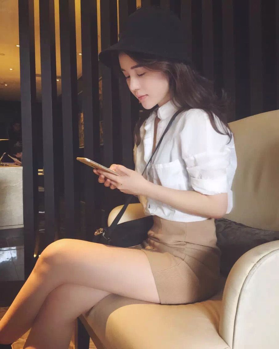暗小恋的主播照片