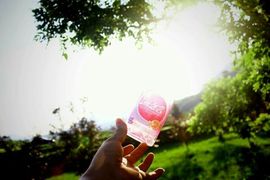 晶晓莹主播照片